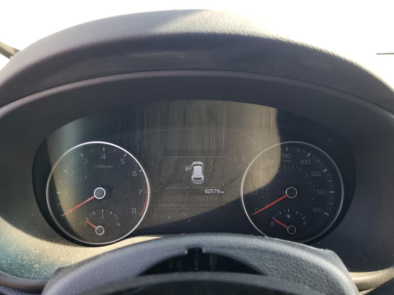 2022 KIA Sportage VIN KNDPM3AC9N7023787 Copart auction photo, side damage thumbnail 9