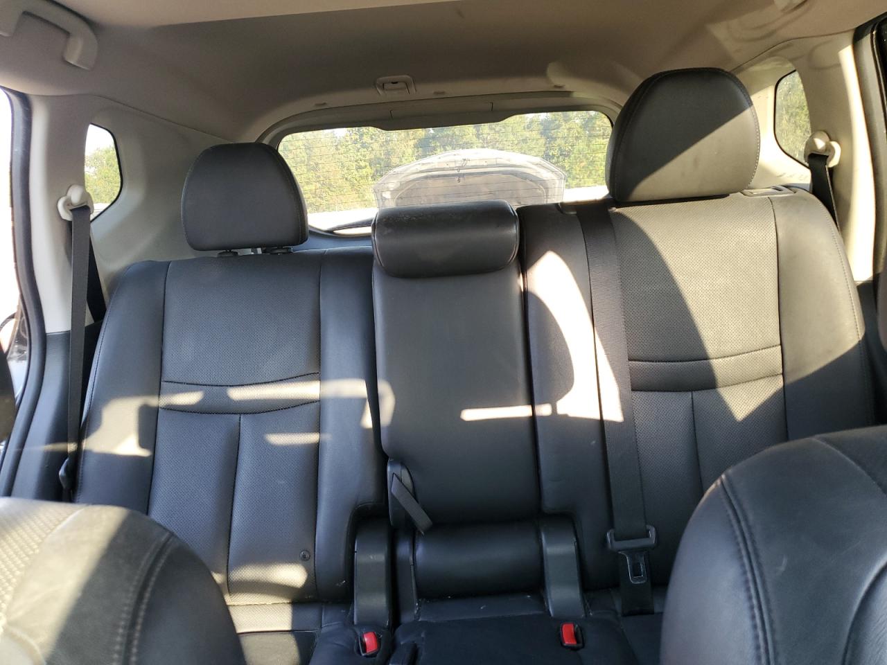 2015 Nissan Rogue VIN 5N1AT2MV9FC864898 Copart auction photo, water/flood damage thumbnail 10