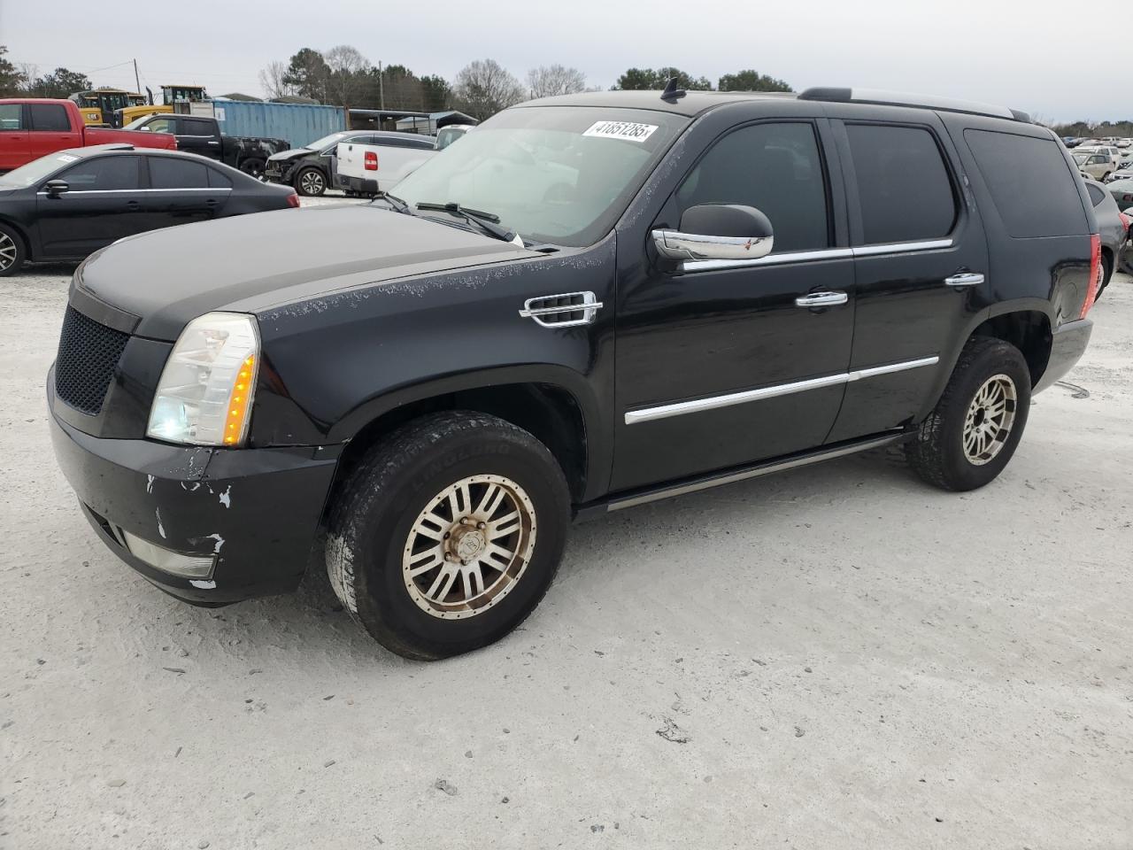 2012 Cadillac Escalade VIN 1GYS3BEF6CR152366