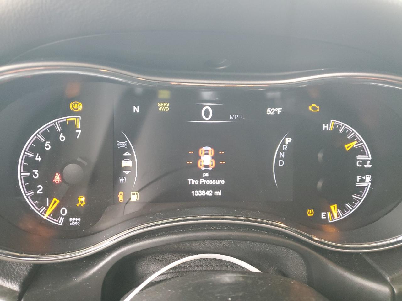 2019 Jeep Grand Cherokee VIN 1C4RJFAG5KC788178 Copart auction photo, vandalism damage thumbnail 9