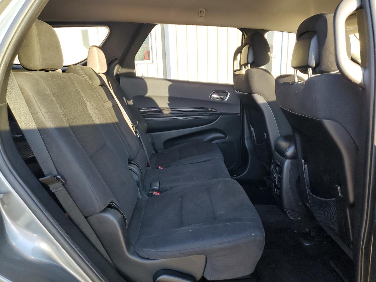 2011 Dodge Durango VIN 1D4RD4GG7BC708286 Copart auction photo, all over damage thumbnail 12