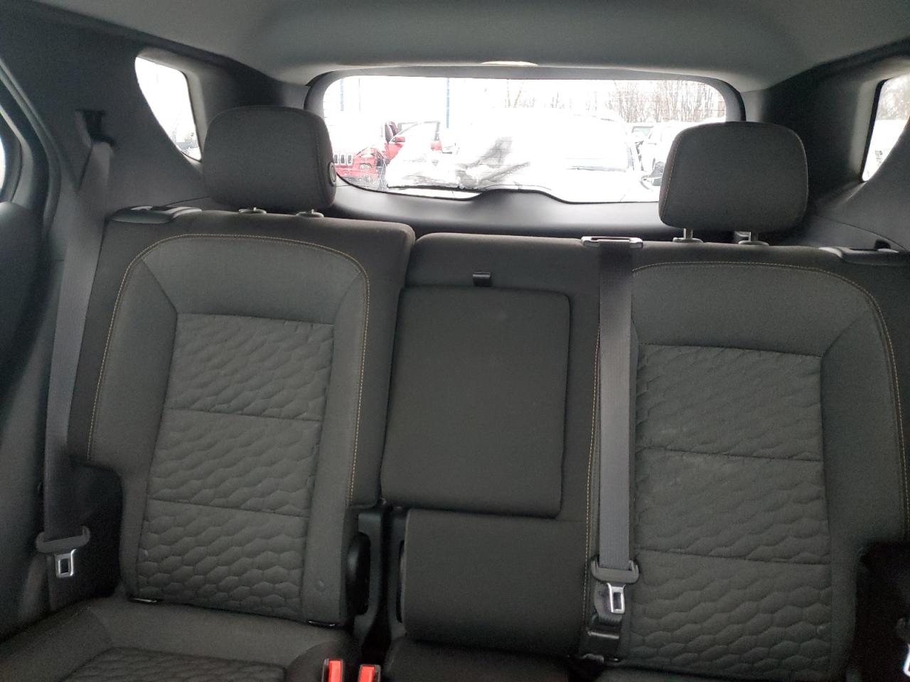 2020 Chevrolet Equinox VIN 3GNAXTEV7LS689500 Copart auction photo, rear end damage thumbnail 10