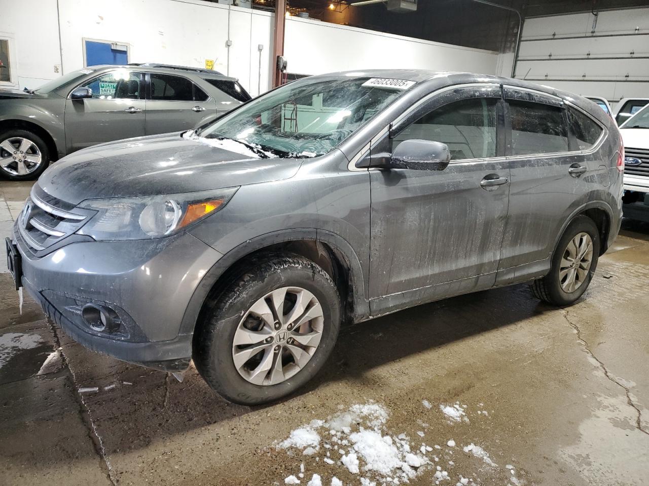 2012 Honda CR-V VIN JHLRM4H50CC000931