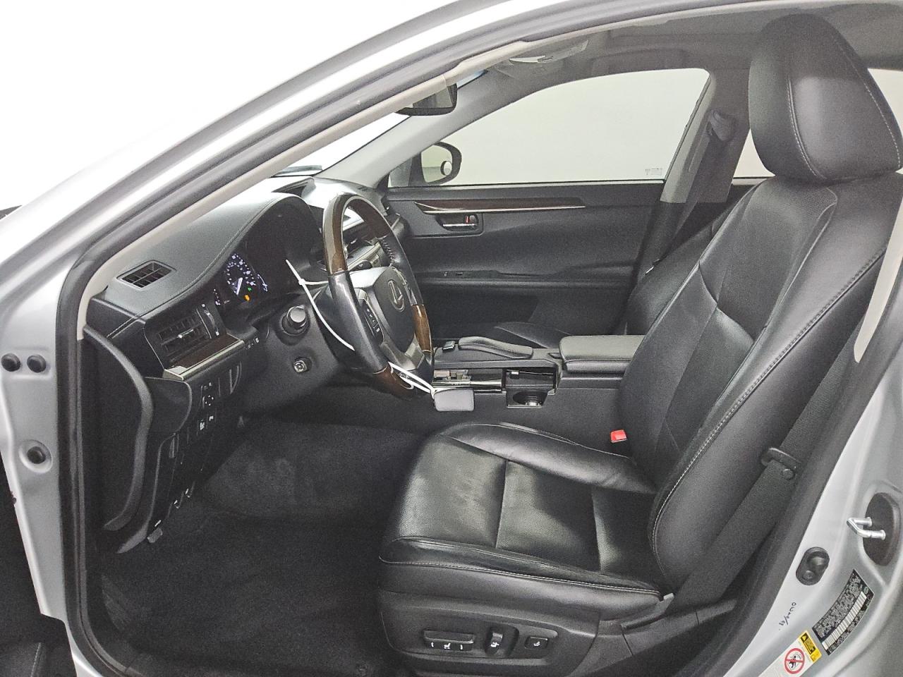 2014 Lexus ES VIN JTHBK1GG3E2114774 Copart auction photo, front end / rear end damage thumbnail 7