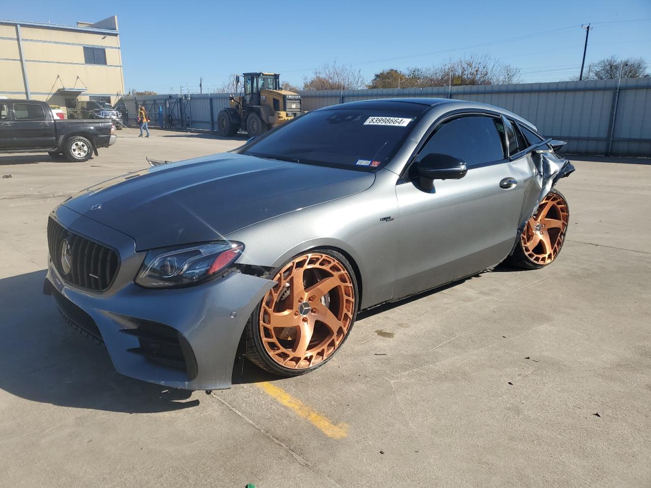 2019 Mercedes-Benz E-klasse VIN WDD1J6BB2KF088591