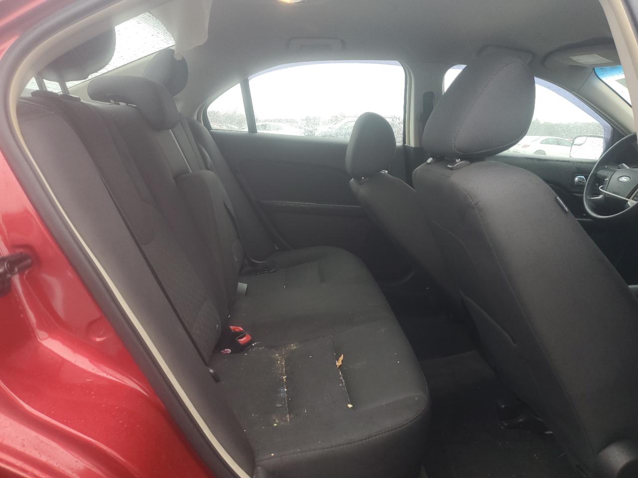2011 Ford Fusion VIN 3FAHP0HAXBR207466 Copart auction photo, front end / minor dent/scratches damage thumbnail 11