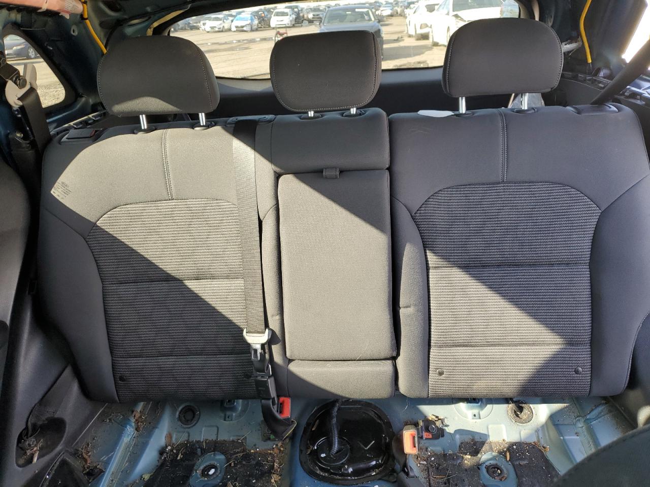 2019 KIA Niro VIN KNDCB3LC8K5241826 Copart auction photo, all over damage thumbnail 10