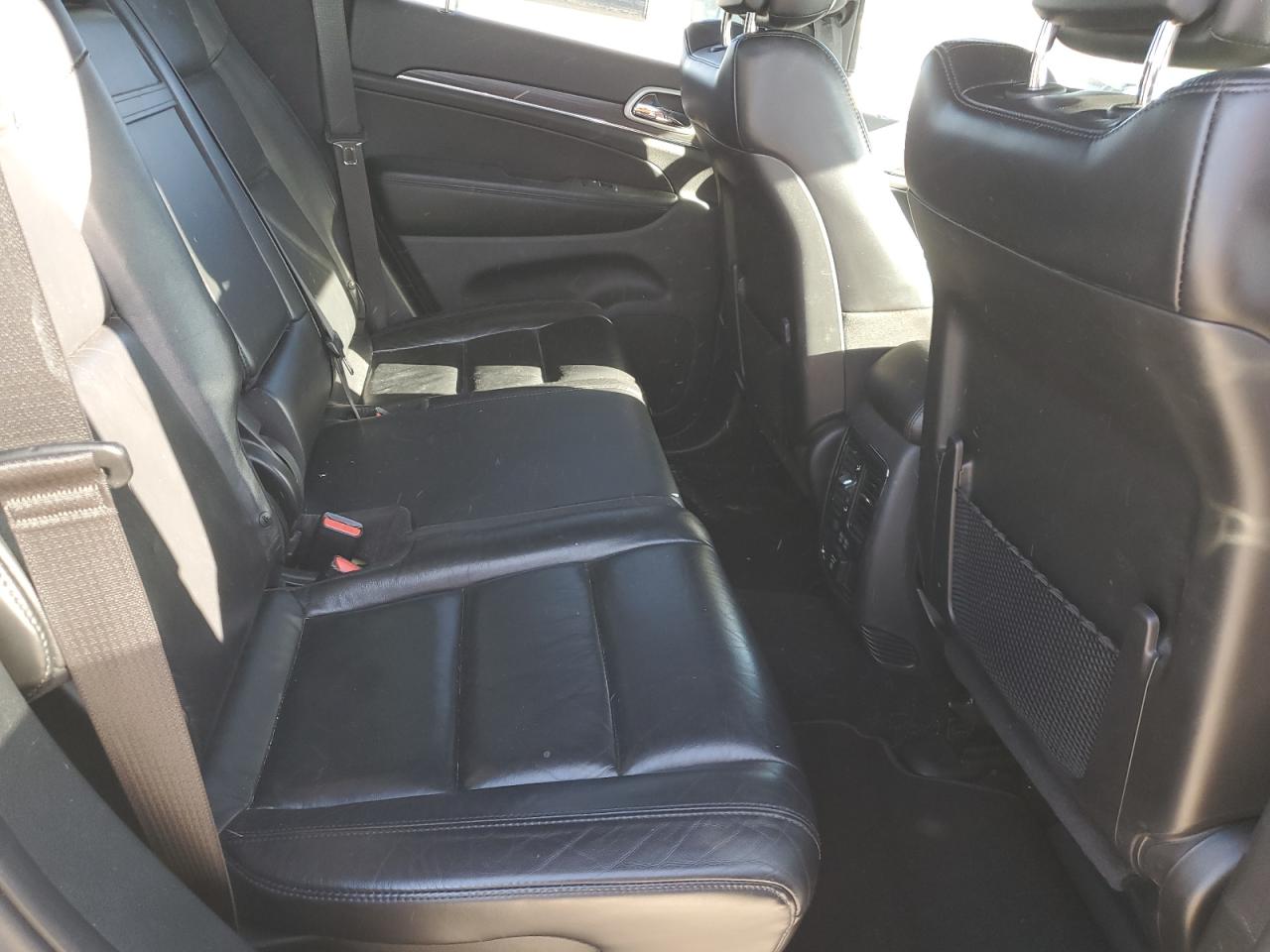 2019 Jeep Grand Cherokee VIN 1C4RJFBG4KC668855 Copart auction photo, front end / mechanical damage thumbnail 11