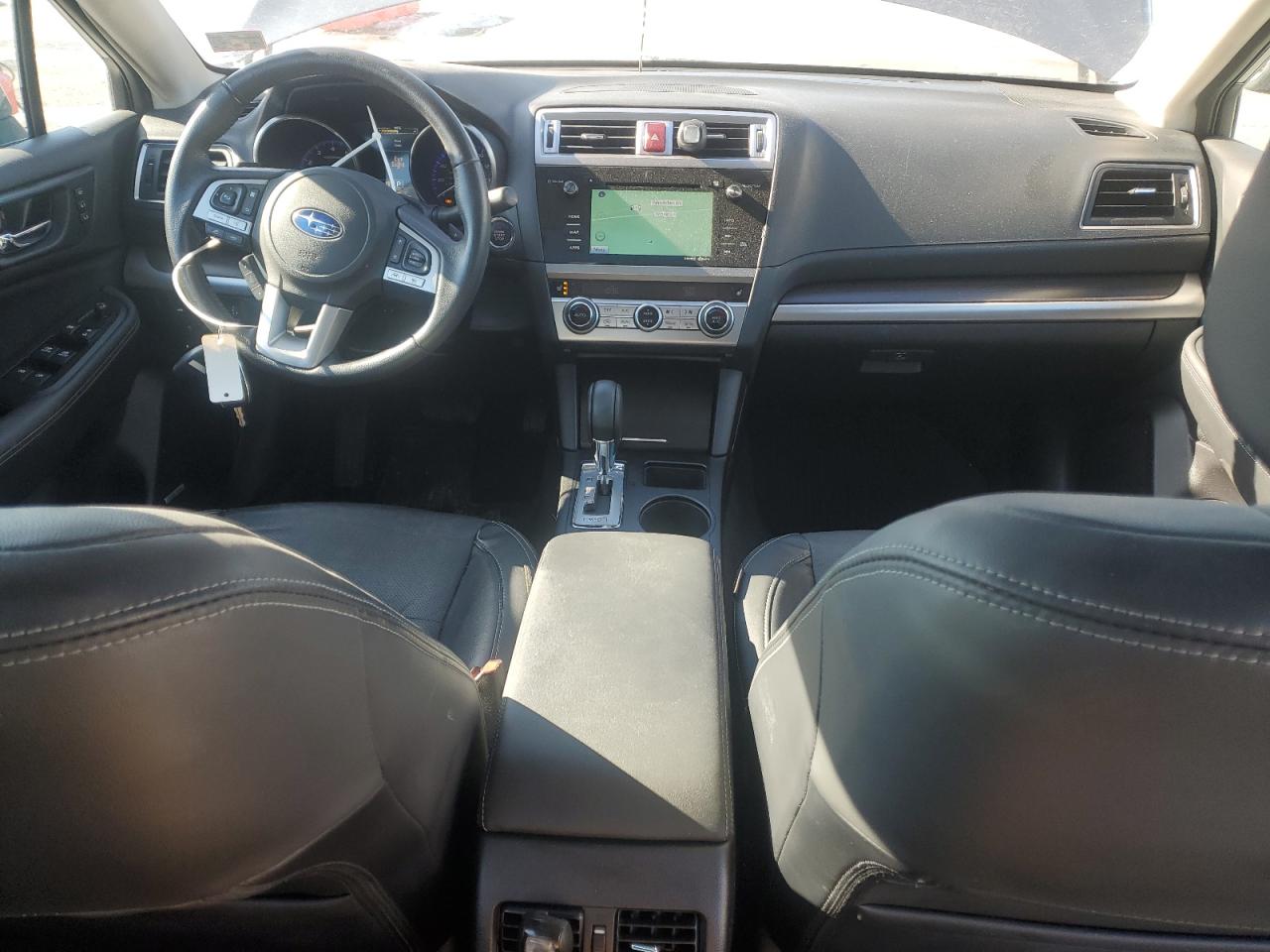 2017 Subaru Legacy VIN 4S3BNEN69H3040625 Copart auction photo, front end / minor dent/scratches damage thumbnail 8