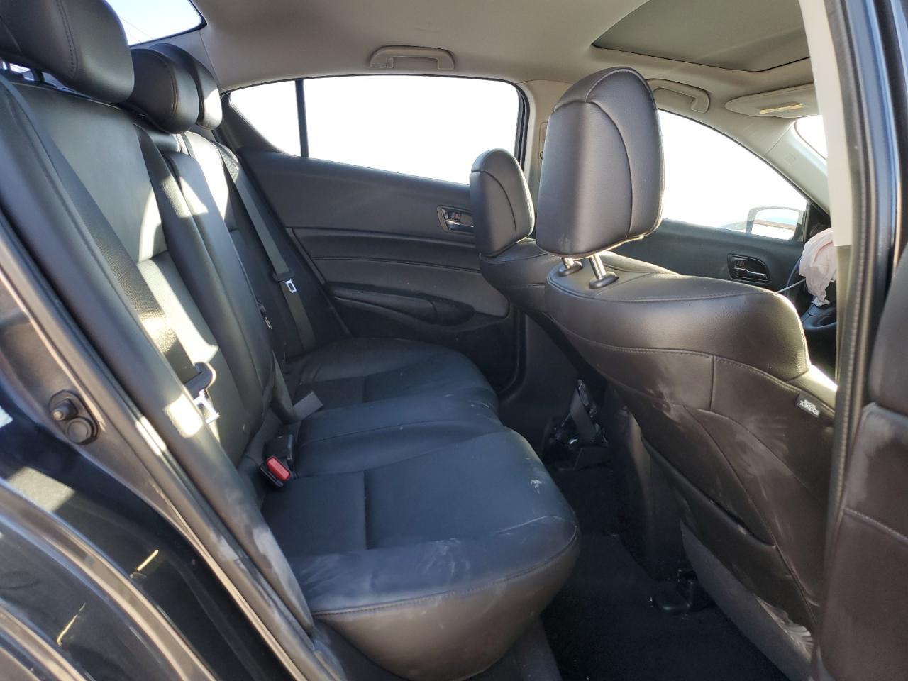 2016 Acura ILX VIN 19UDE2F71GA009248 Copart auction photo, front end / minor dent/scratches damage thumbnail 10