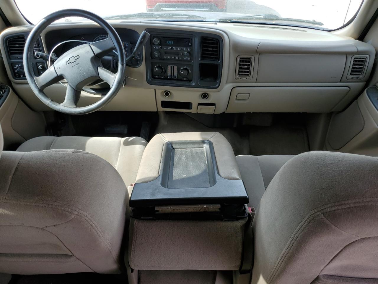 2004 Chevrolet Tahoe VIN 1GNEK13Z64R281567 Copart auction photo, normal wear damage thumbnail 8