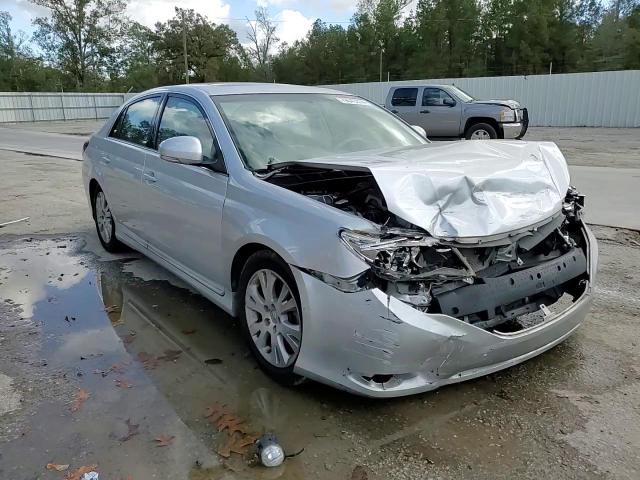 2011 Toyota Avalon VIN 4T1BK3DB2BU393989 Copart auction photo, front end damage thumbnail 11