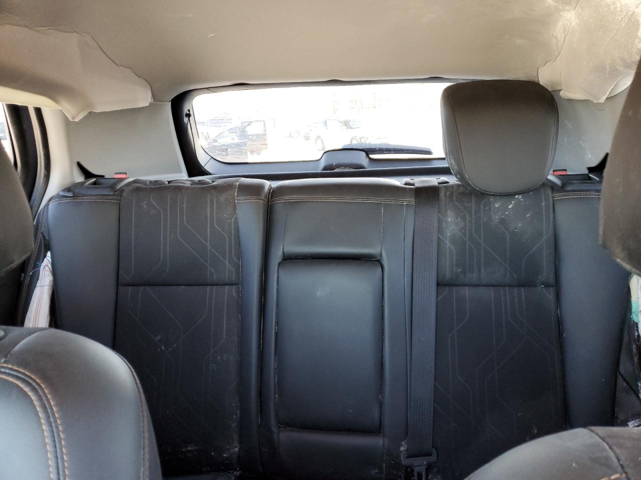2018 Chevrolet Trax VIN 3GNCJPSB6JL379194 Copart auction photo, all over damage thumbnail 10