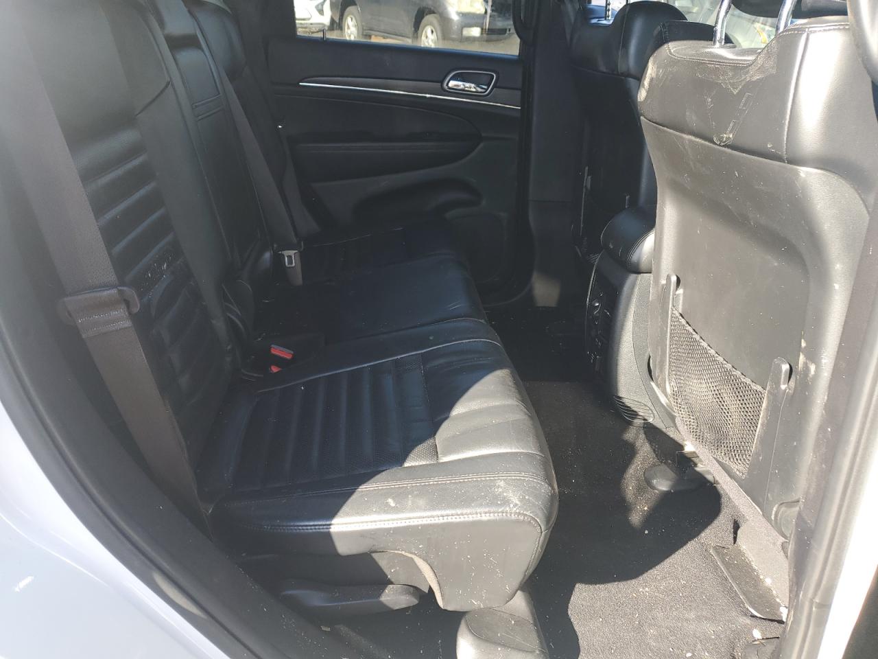 2019 Jeep Grand Cherokee VIN 1C4RJFBG3KC785181 Copart auction photo, front end damage thumbnail 11