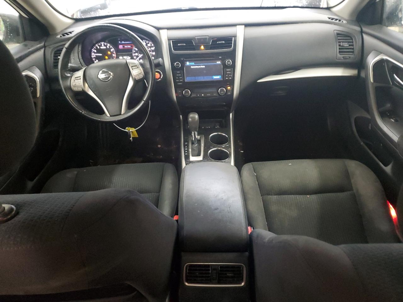 2014 Nissan Altima VIN 1N4AL3AP7EC127512 Copart auction photo, front end / side damage thumbnail 8