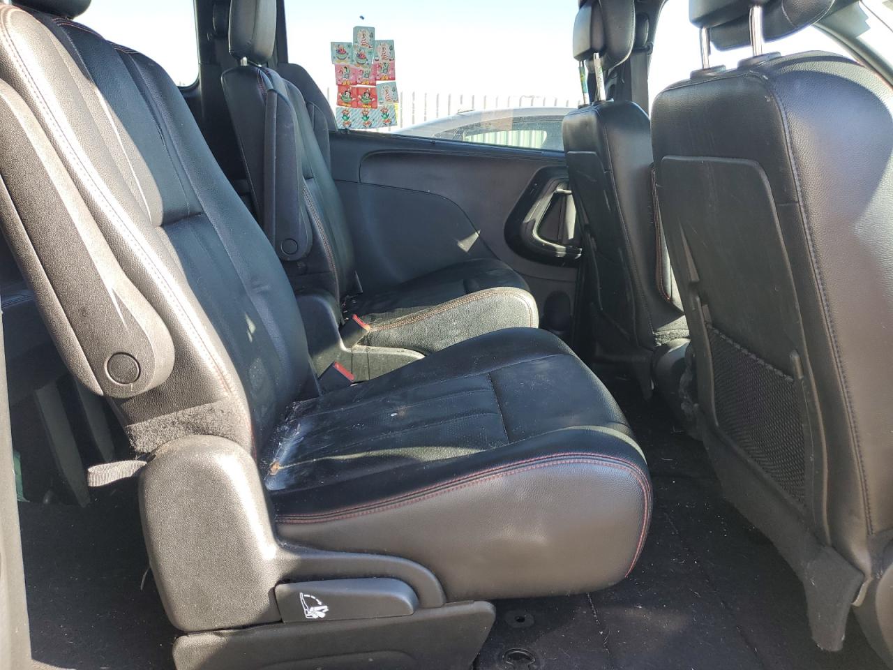 2019 Dodge Caravan VIN 2C4RDGEG2KR600411 Copart auction photo, front end / minor dent/scratches damage thumbnail 11