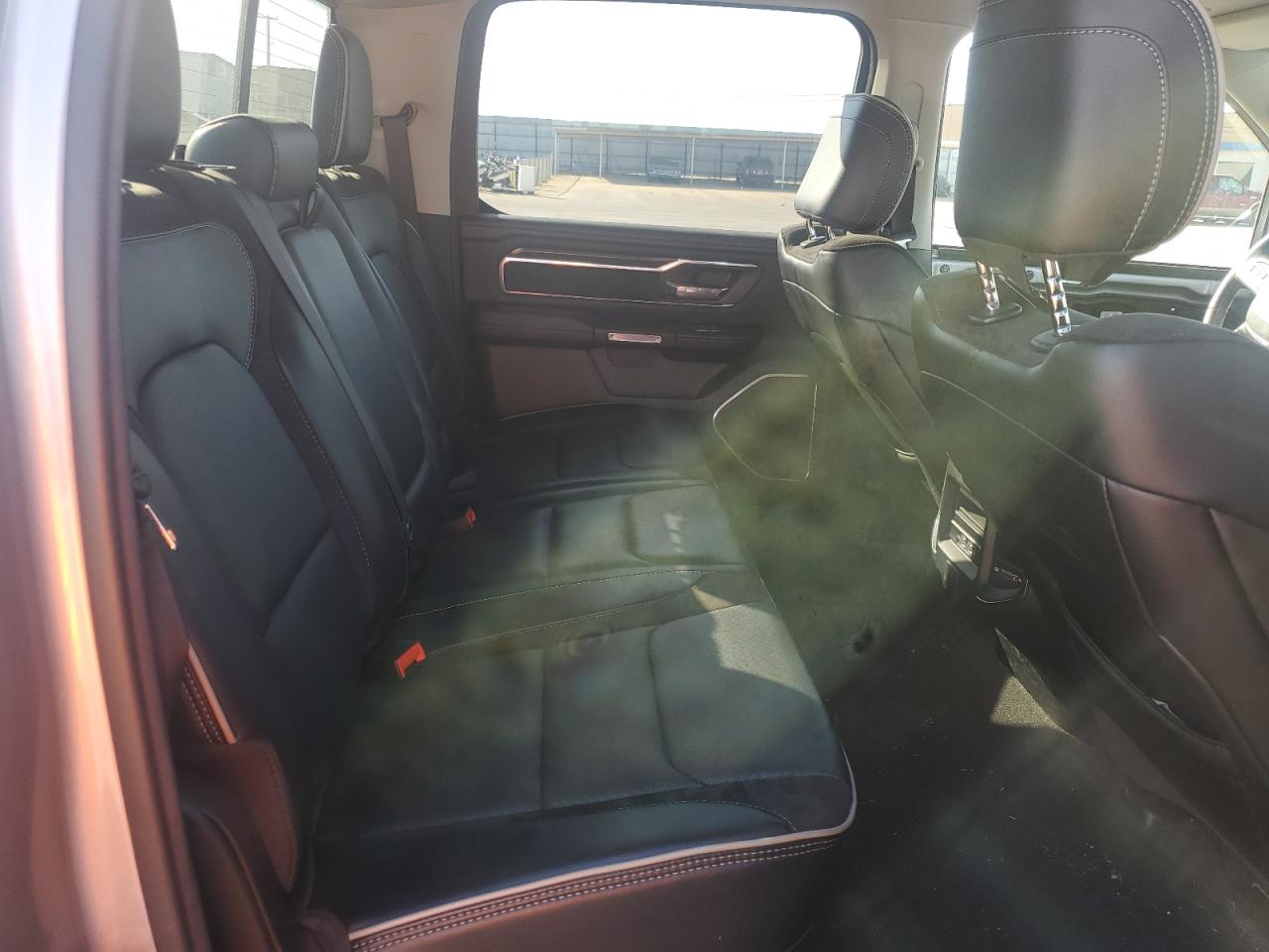 2022 RAM 1500 VIN 1C6SRFJT9NN363702 Copart auction photo, front end / rear end damage thumbnail 11