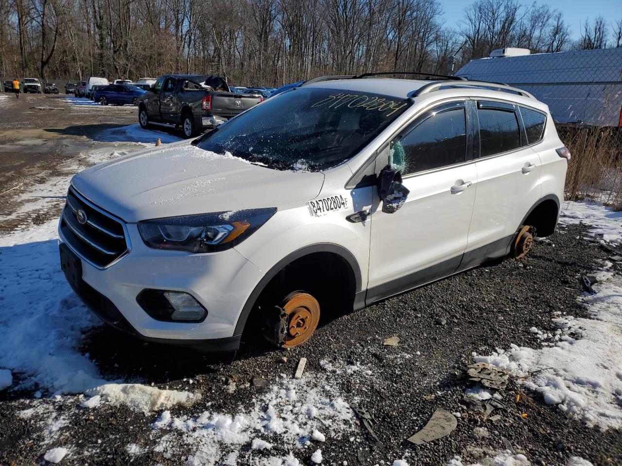2017 Ford Escape VIN 1FMCU9J9XHUA36538