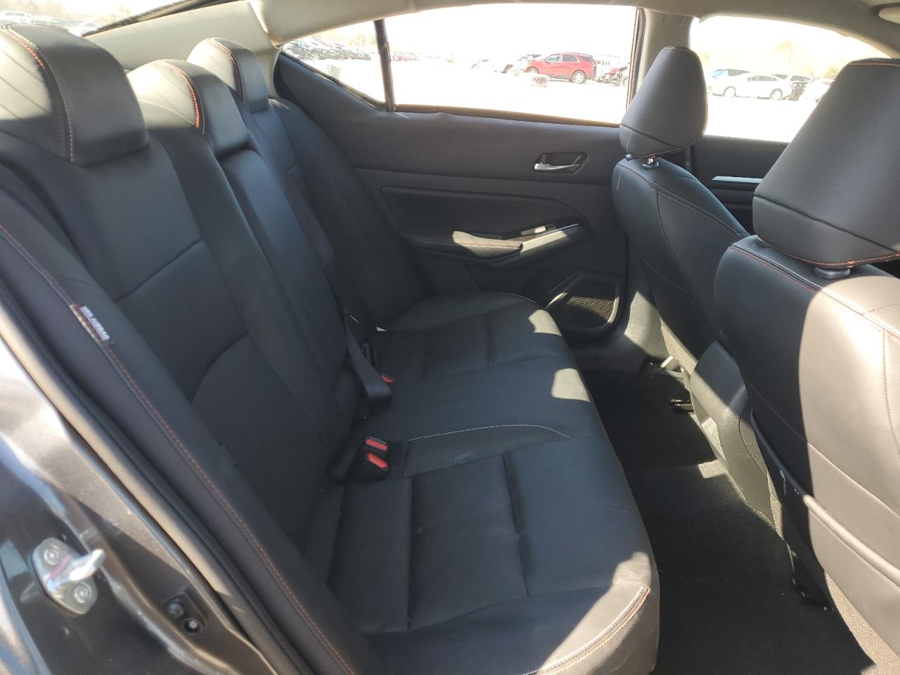 2024 Nissan Altima VIN 1N4BL4CV9RN402104 Copart auction photo, all over damage thumbnail 10