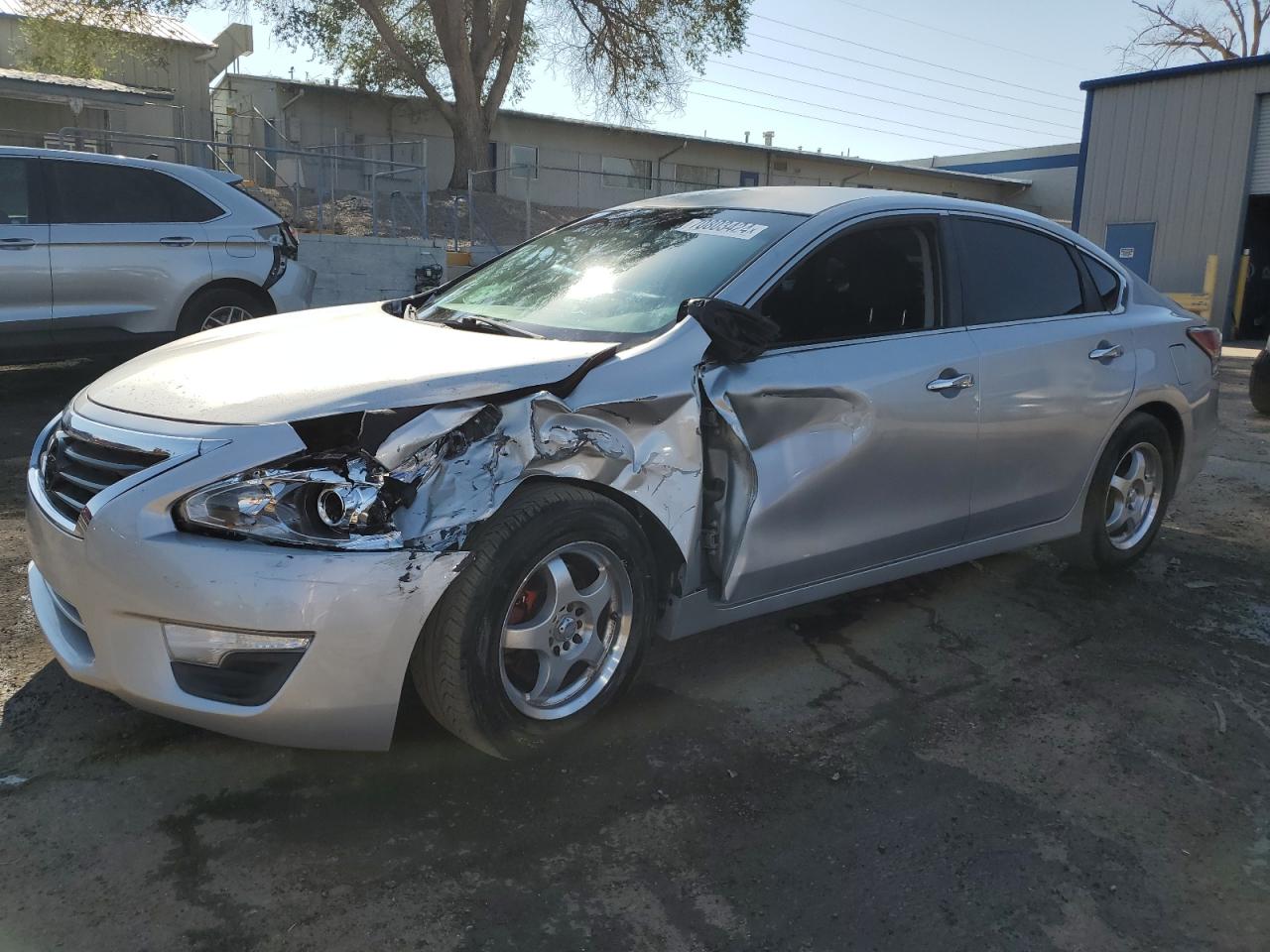2014 Nissan Altima VIN 1N4AL3APXEN366847