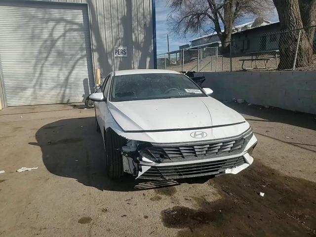 2024 Hyundai Elantra VIN KMHLM4DG0RU790501 Copart auction photo, front end damage thumbnail 10