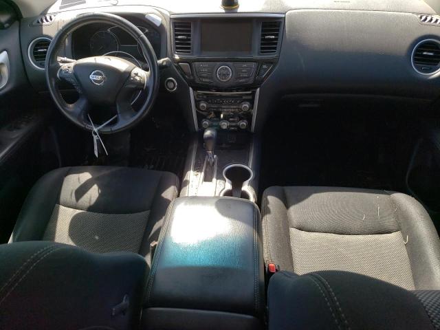 2019 Nissan Pathfinder VIN 5N1DR2MN4KC620517 Copart auction photo, mechanical / front end damage thumbnail 8