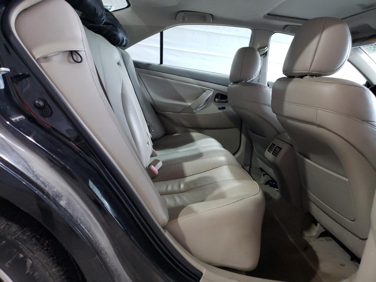 2009 Toyota Camry VIN 4T1BB46K99U078913 Copart auction photo, rear end / side damage thumbnail 10
