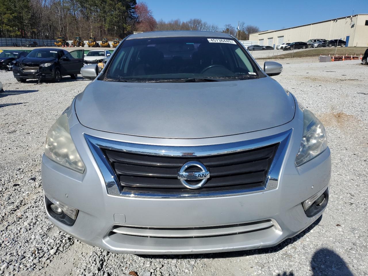 2015 Nissan Altima VIN 1N4BL3AP2FC492850 Copart auction photo, rear end / minor dent/scratches damage thumbnail 5
