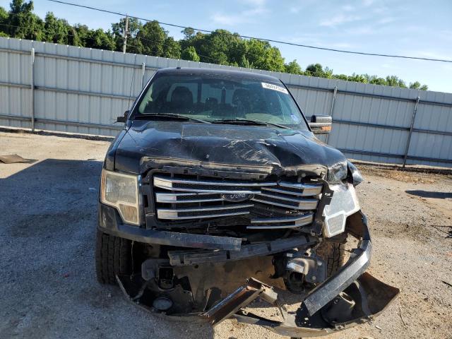 2013 Ford F-150 VIN 1FTFW1EF3DKD03151 Copart auction photo, front end damage thumbnail 5