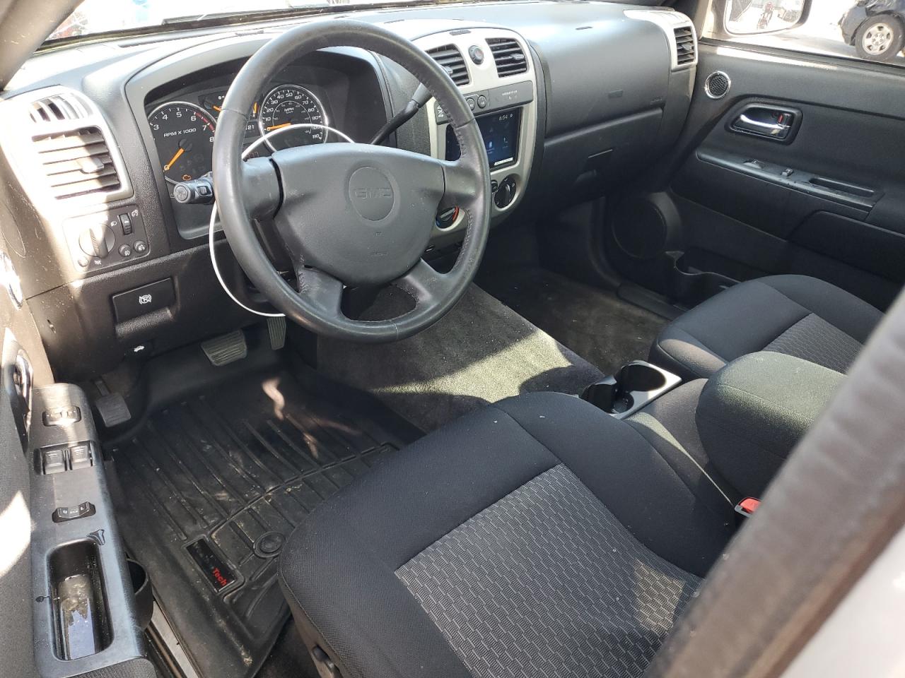 2008 GMC Canyon VIN 1GTDT39E788212660 Copart auction photo, rollover / all over damage thumbnail 8