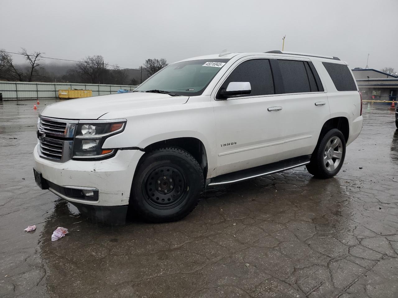 2017 Chevrolet Tahoe VIN 1GNSCCKC2HR341679