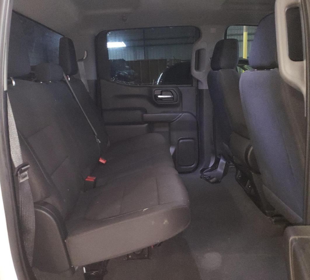 2020 Chevrolet Silverado VIN 3GCPYBEK4LG247874 Copart auction photo, front end damage thumbnail 10