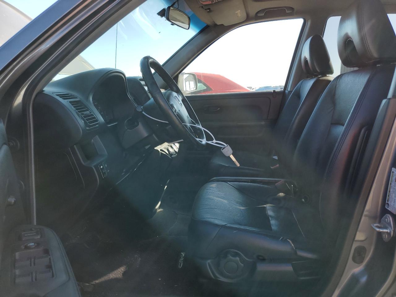 2006 Honda CR-V VIN JHLRD78956C034548 Copart auction photo, front end damage thumbnail 7