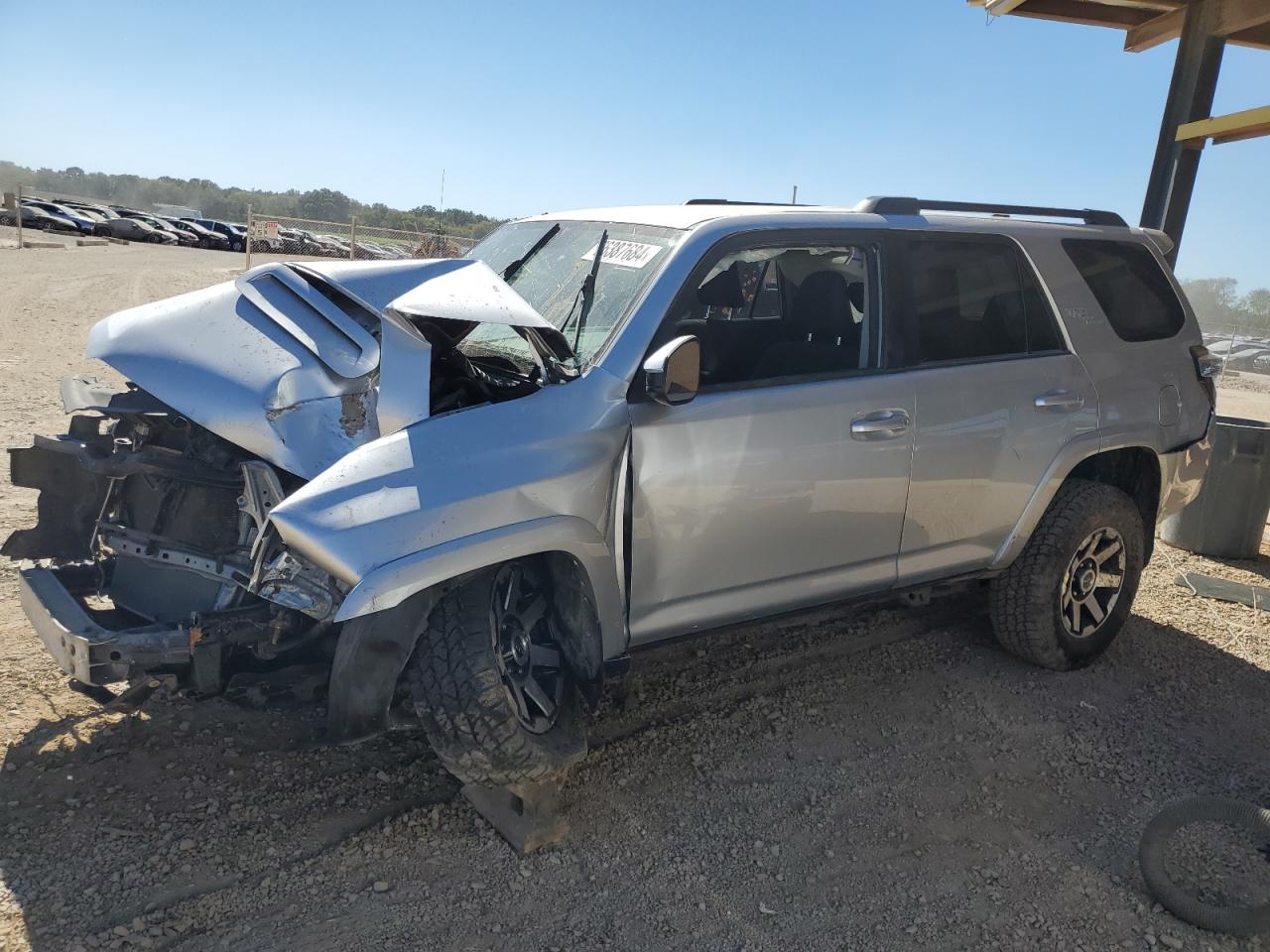 2019 Toyota 4Runner VIN JTEBU5JR1K5730315