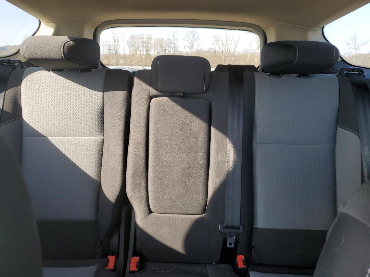 2018 Ford Escape VIN 1FMCU9GD5JUB01703 Copart auction photo, side / rear end damage thumbnail 10
