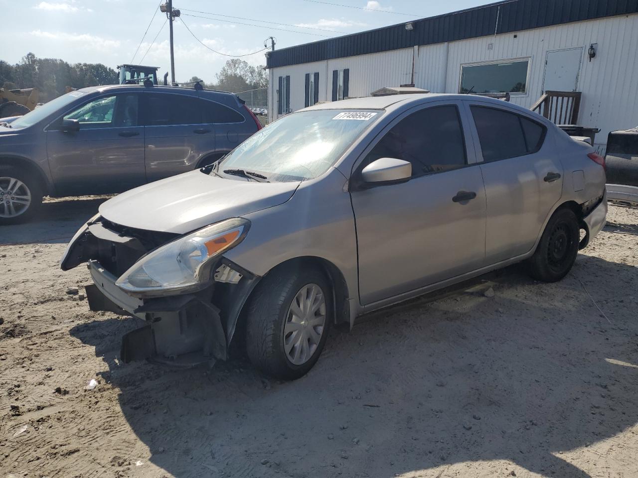 2016 Nissan 200SX VIN 3N1CN7AP7GL835774 - Copart auction photo