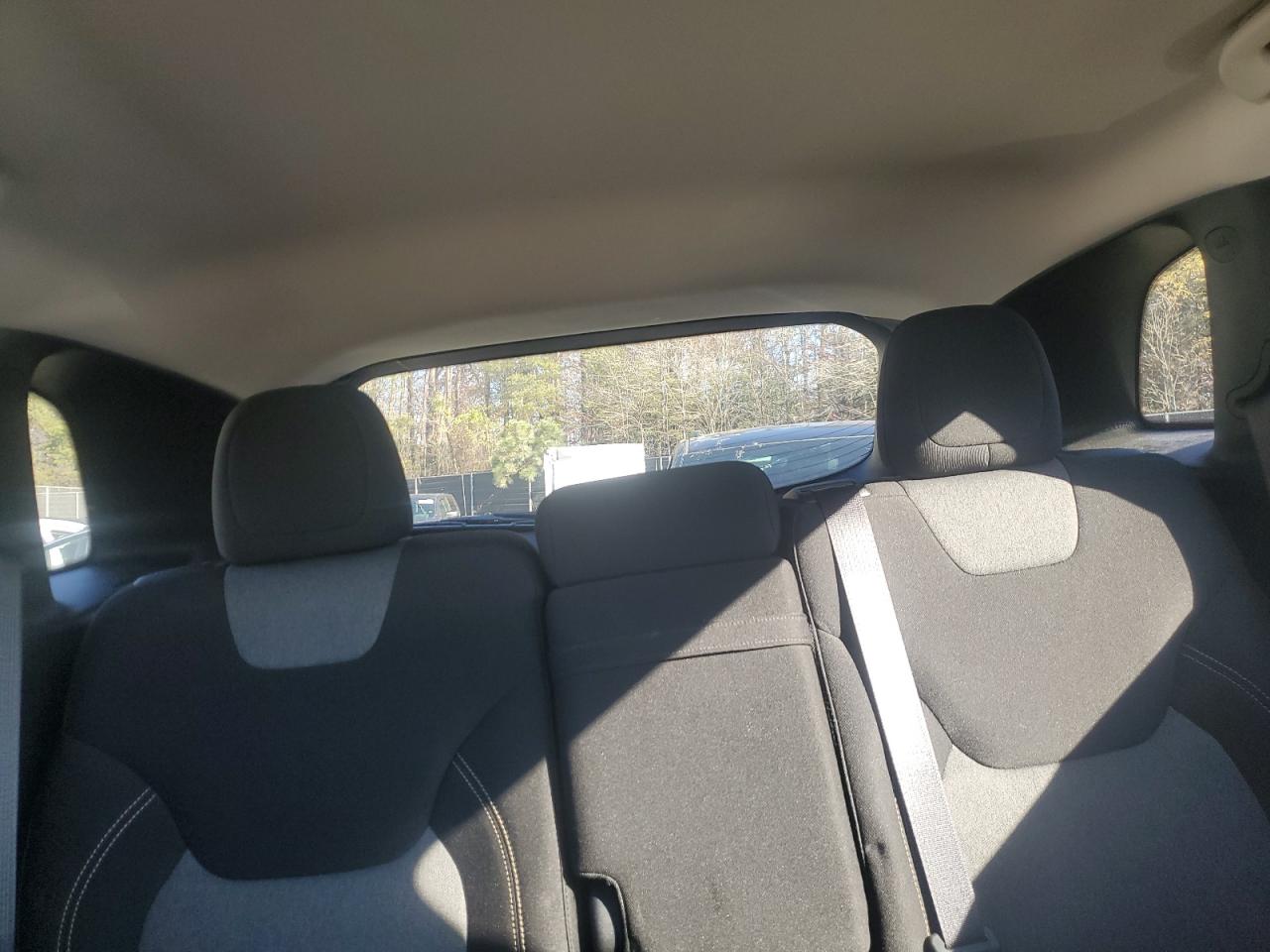 2014 Jeep Grand Cherokee VIN 1C4PJMCS2EW138496 Copart auction photo, all over / undercarriage damage thumbnail 10