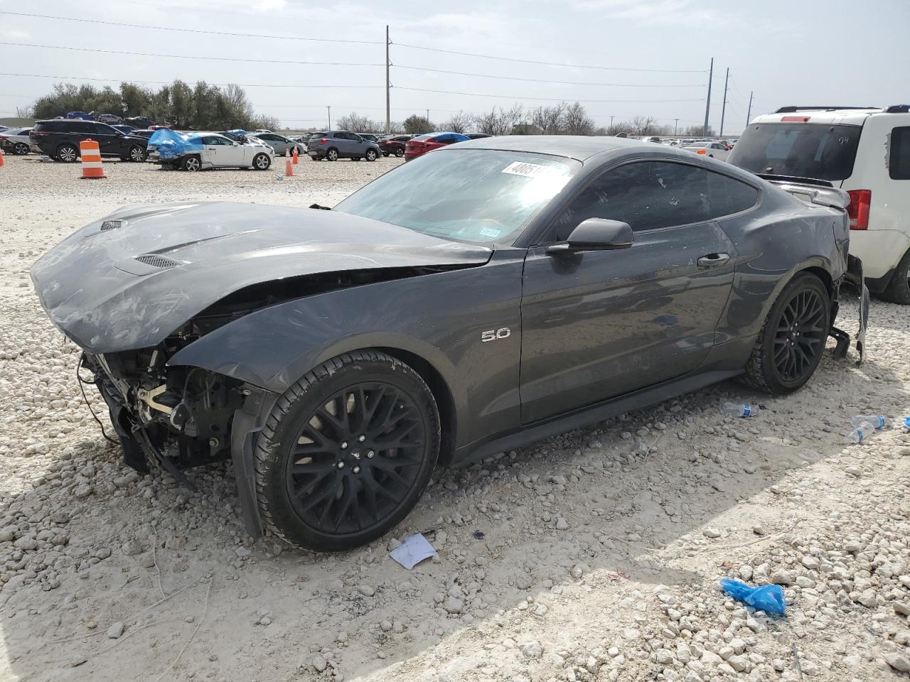 2020 Ford Mustang VIN 1FA6P8CF8L5175789