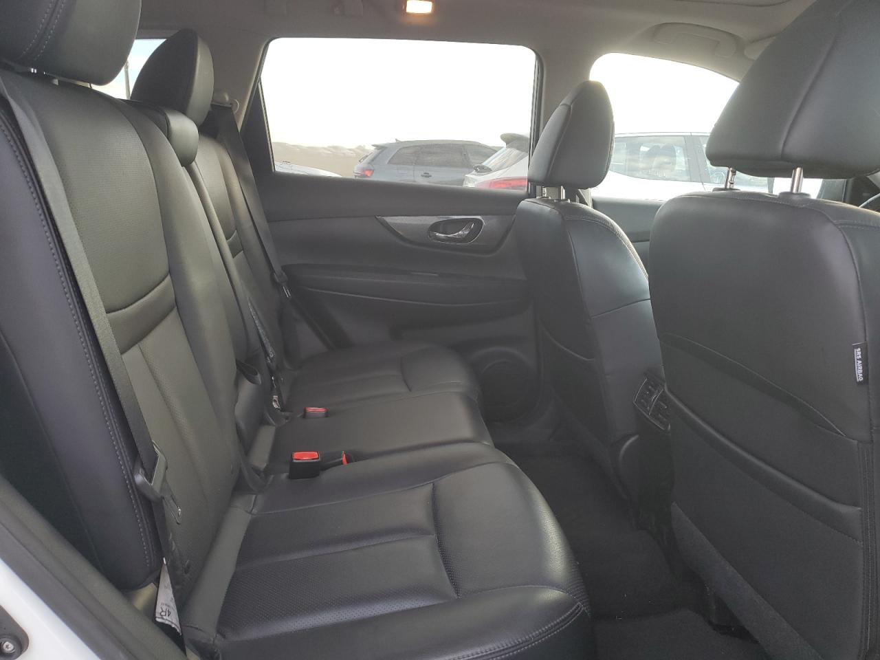 2015 Nissan Rogue VIN 5N1AT2MV9FC834624 Copart auction photo, hail / minor dent/scratches damage thumbnail 11