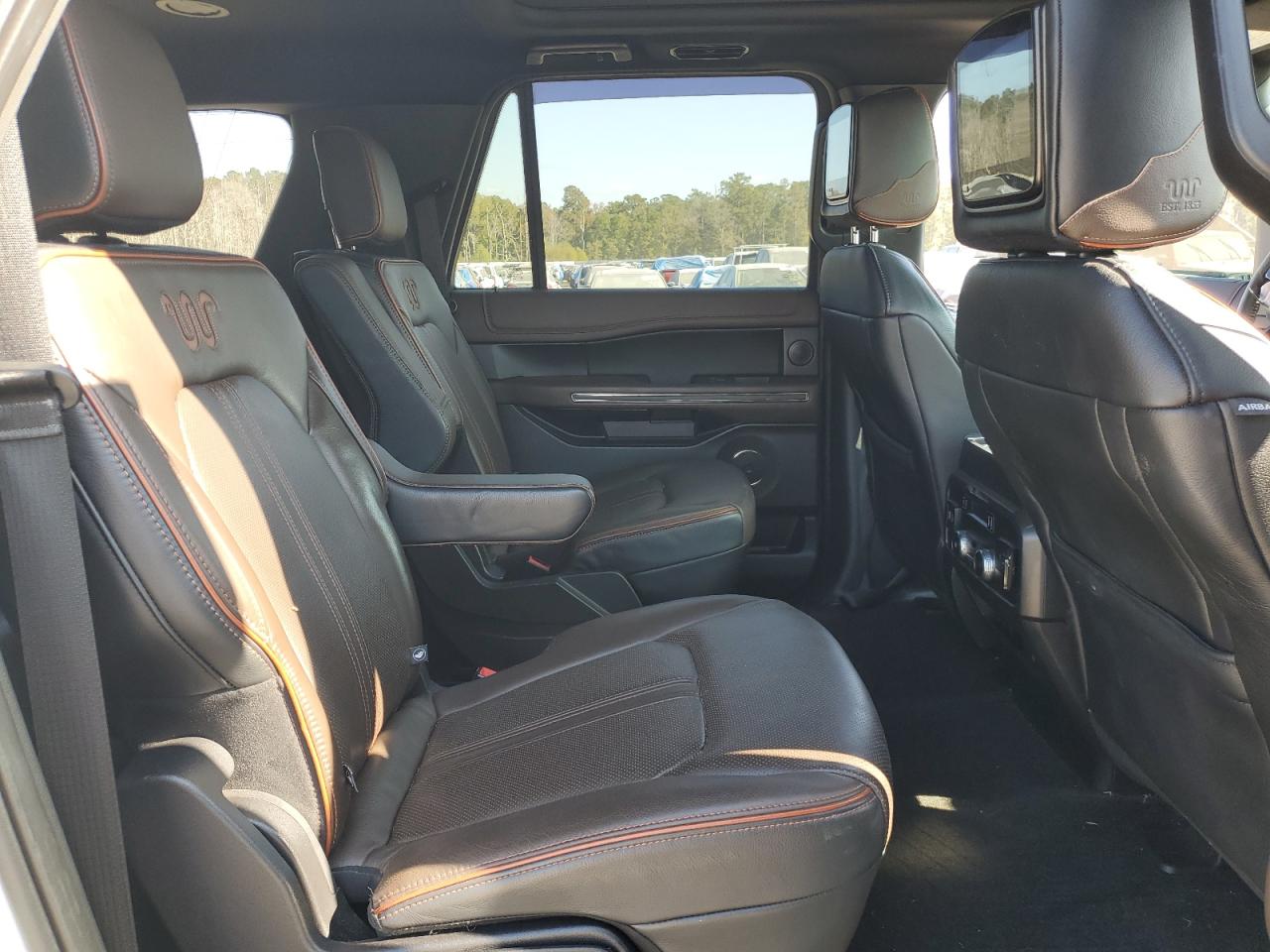 2020 Ford Expedition VIN 1FMJK1NT9LEA09578 Copart auction photo, front end damage thumbnail 12