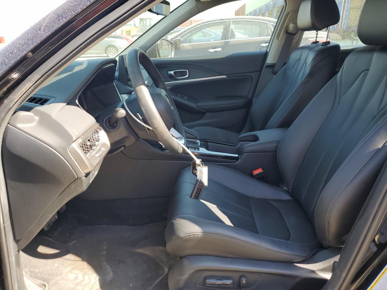2025 Acura Integra VIN 19UDE4H2XSA001896 Copart auction photo, mechanical damage thumbnail 7