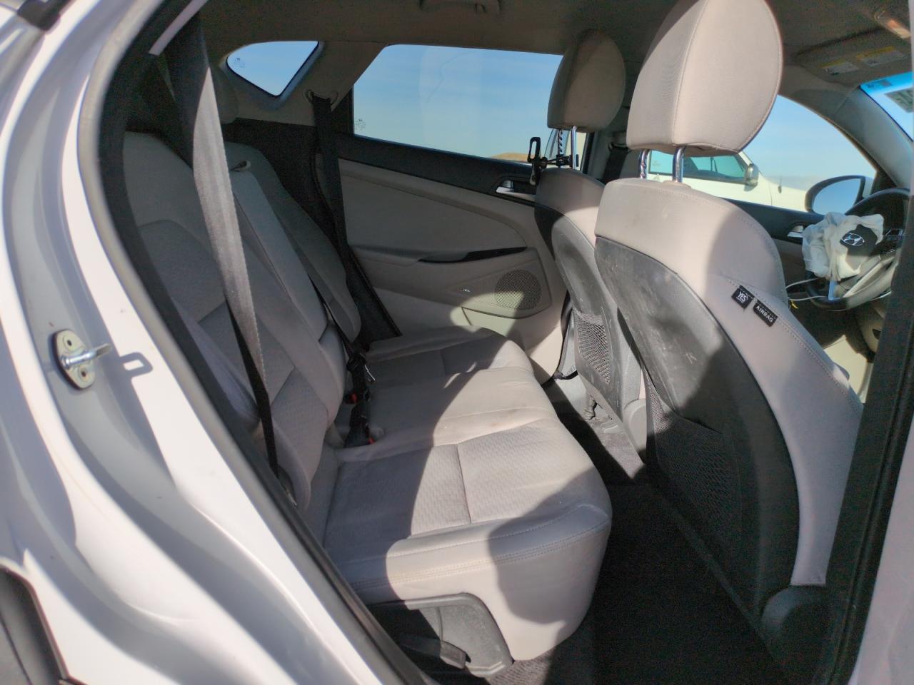 2019 Hyundai Tucson VIN KM8J3CAL7KU871099 Copart auction photo, front end damage thumbnail 10