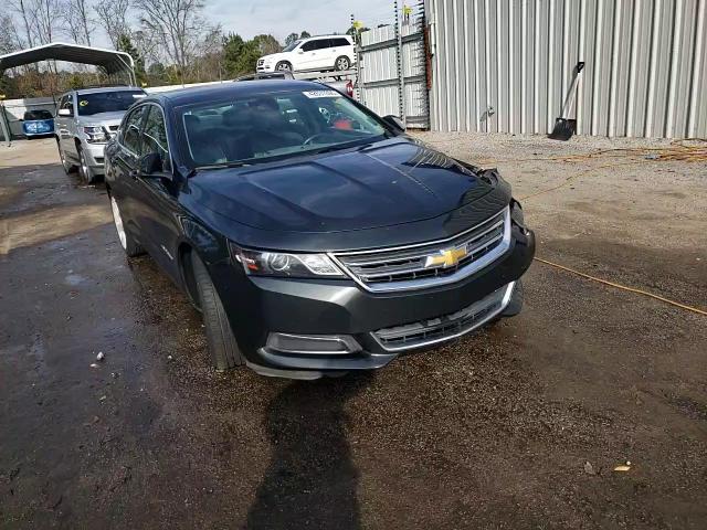 2015 Chevrolet Impala VIN 2G1125S30F9229000 Copart auction photo, front end damage thumbnail 14