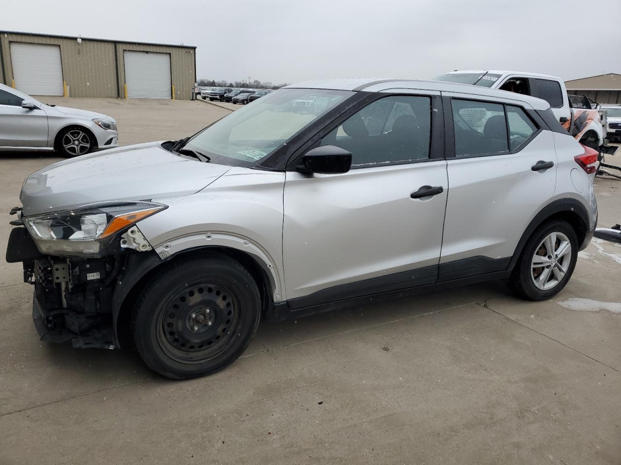 2020 Nissan Kicks VIN 3N1CP5BV5LL493196