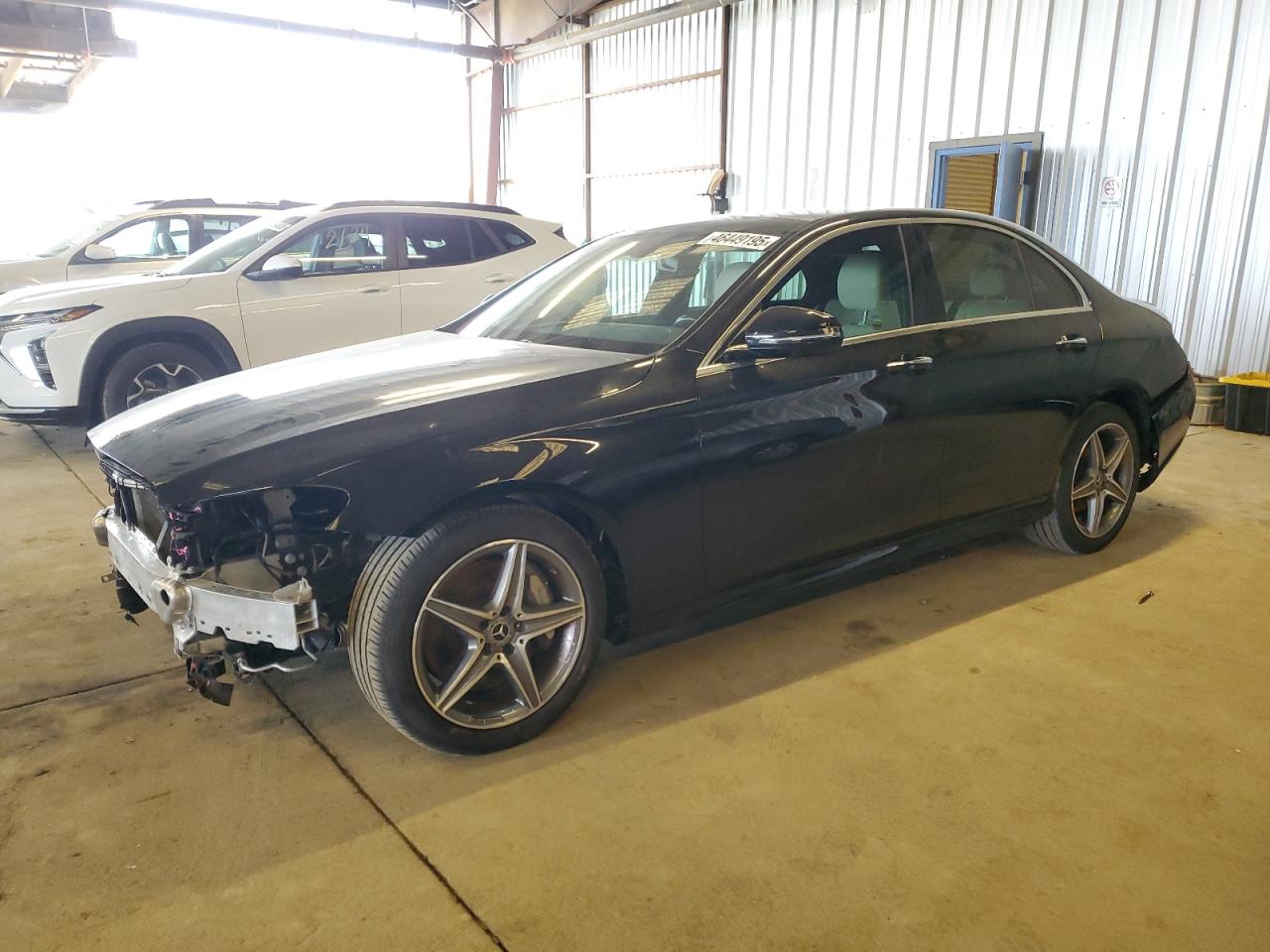 2020 Mercedes-Benz E-klasse VIN W1KZF8DB0LA840445