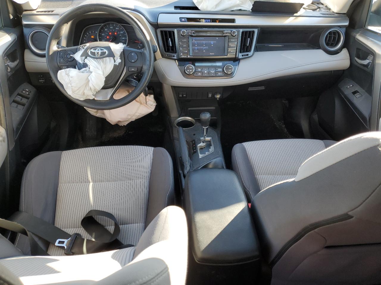2014 Toyota RAV 4 VIN 2T3RFREV1EW152077 Copart auction photo, front end / minor dent/scratches damage thumbnail 8