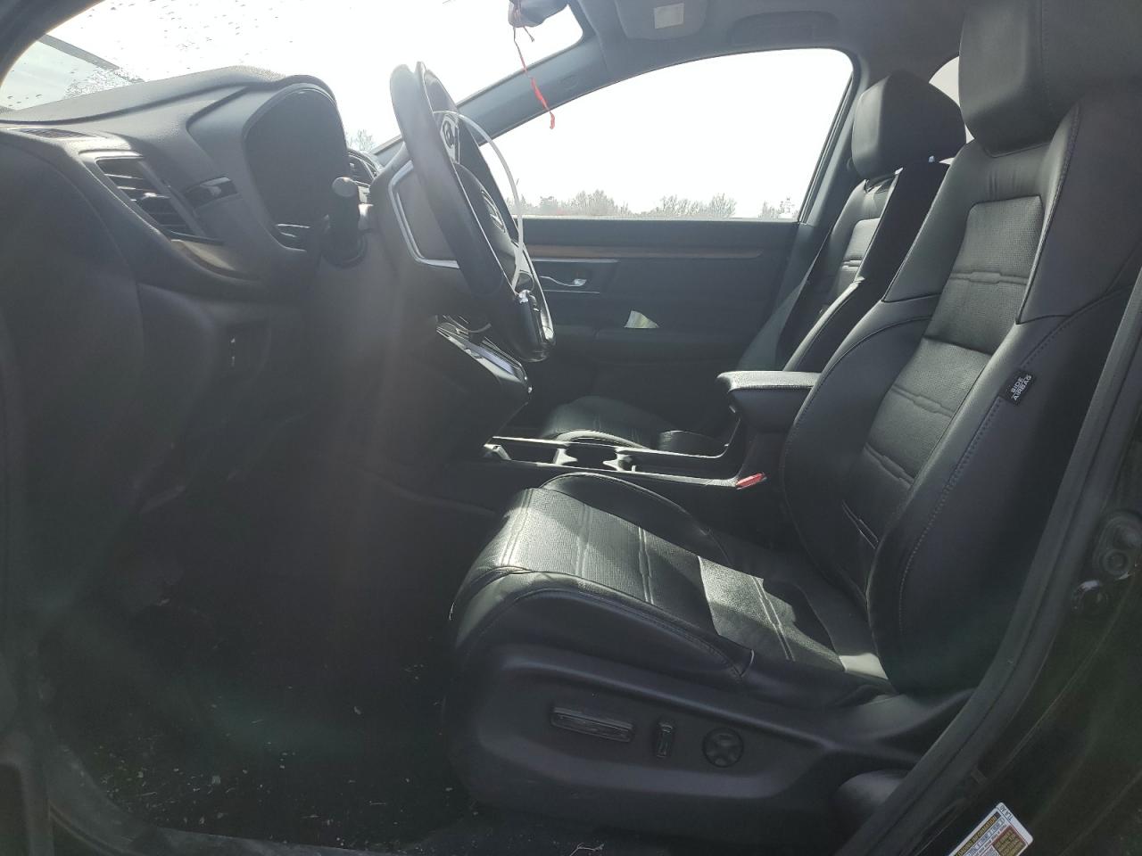 2019 Honda CR-V VIN 2HKRW2H88KH623304 Copart auction photo, front end damage thumbnail 7