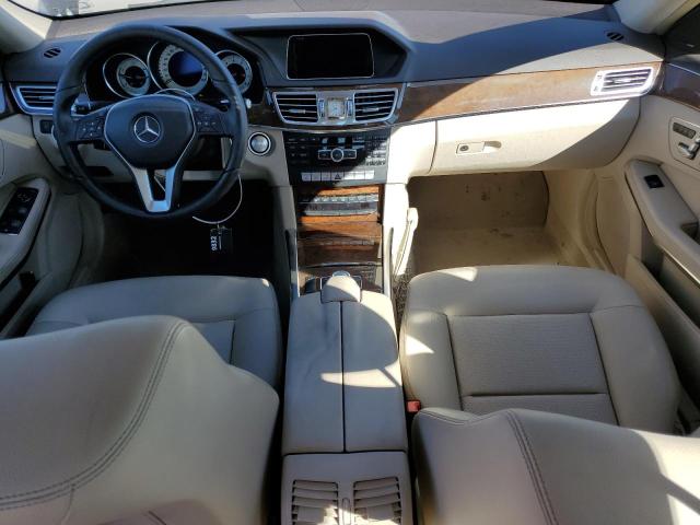 2014 Mercedes-Benz E-klasse VIN WDDHF9FBXEA828496 Copart auction photo, front end damage thumbnail 8
