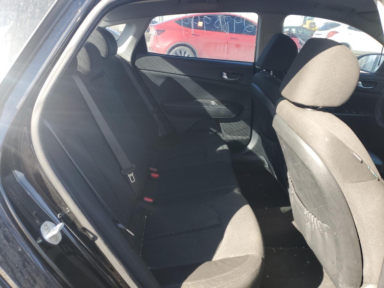 2017 KIA Optima VIN KNAGT4L31H5176506 Copart auction photo, vandalism damage thumbnail 10