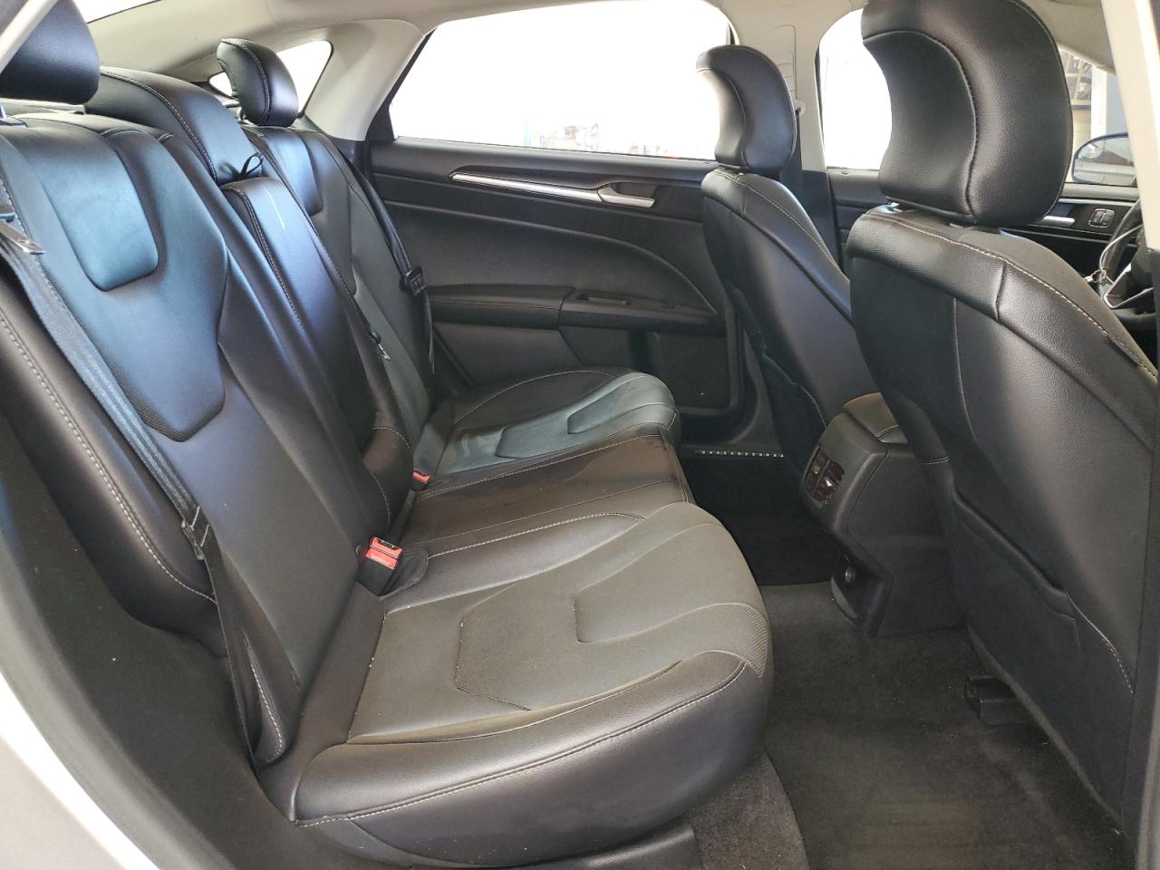 2018 Ford Fusion VIN 3FA6P0D93JR233893 Copart auction photo, front end damage thumbnail 11